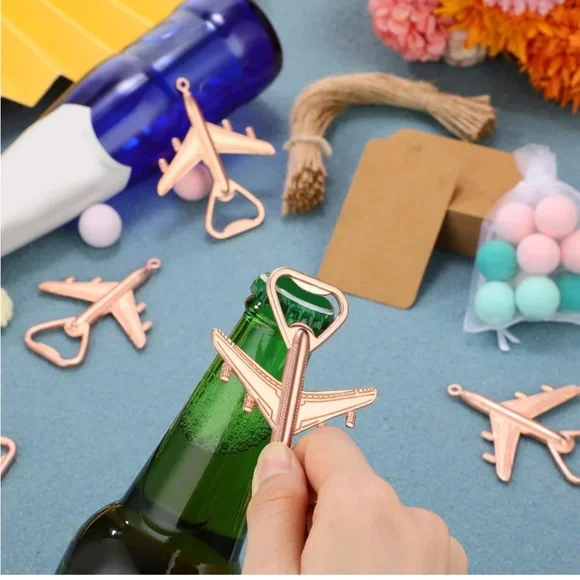 Airplane bottle opener - Picture 2 of 5
